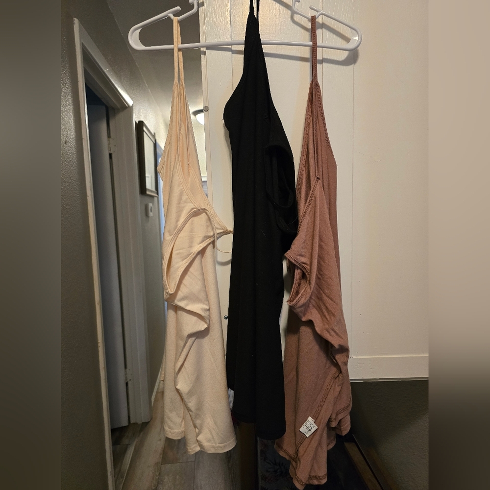 Long Cami Bundle
